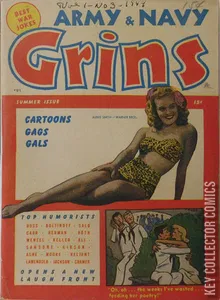 Army & Navy Grins #3