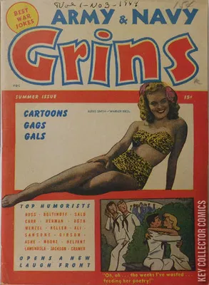 Army & Navy Grins
