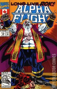 Alpha Flight #116