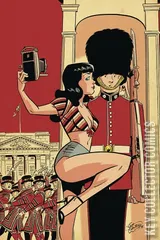 Variant Cover for Bettie Page #2