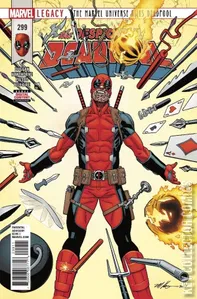 Despicable Deadpool #299