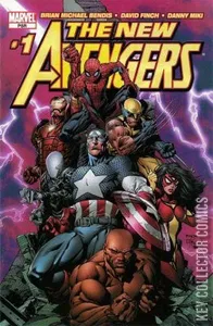New Avengers #1