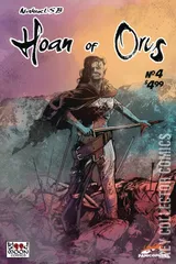 Variant Cover for Hoan of Orcs #4