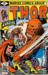 Cover for Thor #285