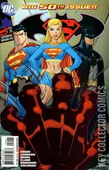 Cover for Superman  / Batman #50