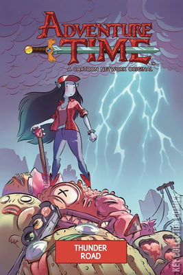 Adventure Time: A Cartoon Network Original