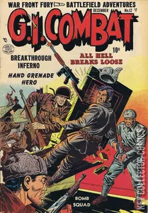 G.I. Combat #12