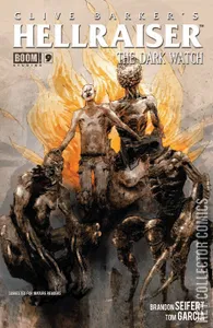 Hellraiser: The Dark Watch #9