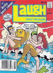 Laugh Comics Digest #90