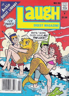 Laugh Comics Digest