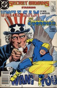 Secret Origins #19