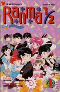 Ranma 1/2 Part Three #1
