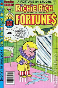 Richie Rich Fortunes #49