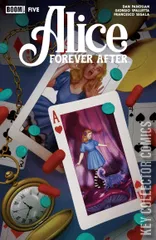 Cover for Alice Forever After #5
