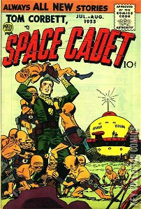 Tom Corbett, Space Cadet #2