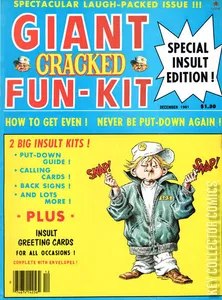 Giant Cracked #30