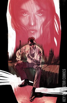 Variant Cover for Killer: Affairs of State, The #4