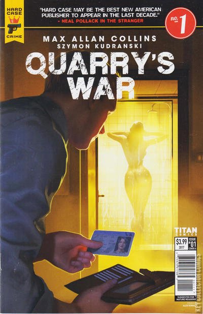 Quarry's War #1
