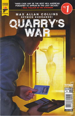 Quarry's War
