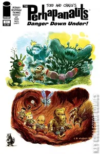 The Perhapanauts: Danger Down Under #3