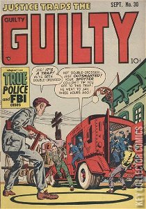 Justice Traps the Guilty #30