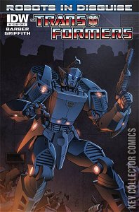 Transformers: Robots In Disguise #4