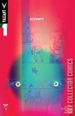 Cover for Divinity #1