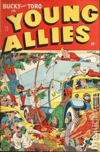 Young Allies #17