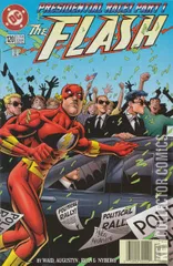 Cover for Flash #120