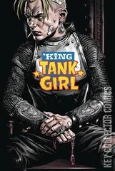 Variant Cover for King Tank Girl #3