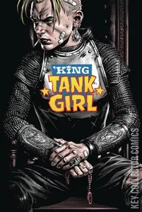 King Tank Girl #3
