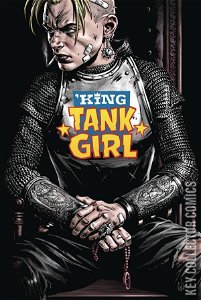 King Tank Girl