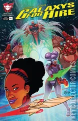 Cover for Galaxys For Hire #1
