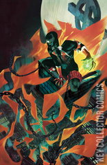 Variant Cover for Spawn: Unwanted Violence #1