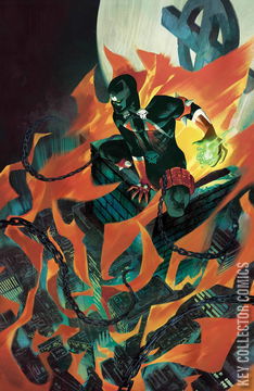 Variant Cover for Spawn: Unwanted Violence #1