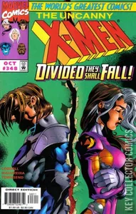 Uncanny X-Men #348