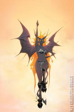 Variant Cover for Hell Sonja #3