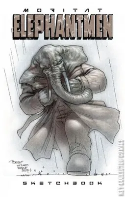 Elephantmen: Moritat - Sketchbook