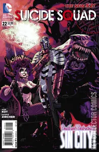 Suicide Squad #22