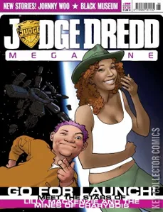 Judge Dredd: The Megazine #298
