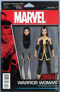 Squadron Supreme #9