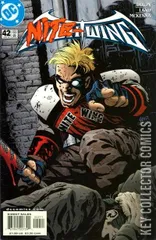 Cover for Nightwing #42