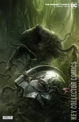 Variant Cover for Swamp Thing #8
