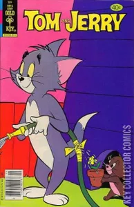 Tom & Jerry #324