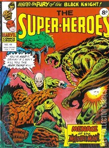 The Super-Heroes #49