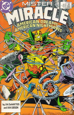 Mister Miracle