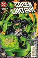 Cover for Green Lantern #78