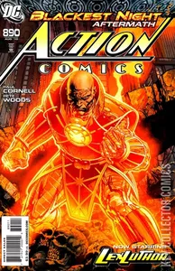 Action Comics #890
