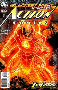 Action Comics #890