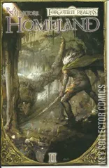 Cover for Forgotten Realms: Homeland #2